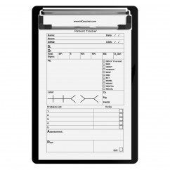 Patient Tracker Notepad